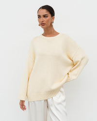 Lottie Butter Knit