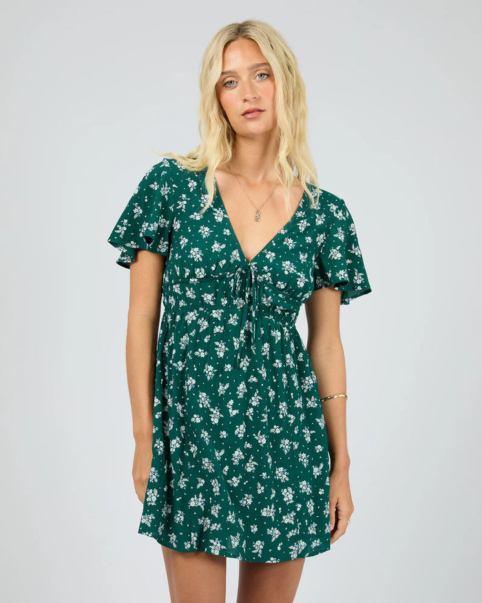 Harlow Mini Dress Print