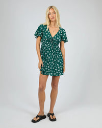 Harlow Mini Dress Print