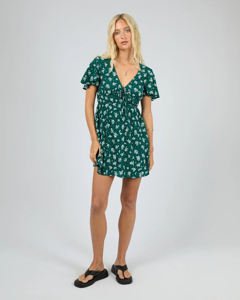 Harlow Mini Dress Print