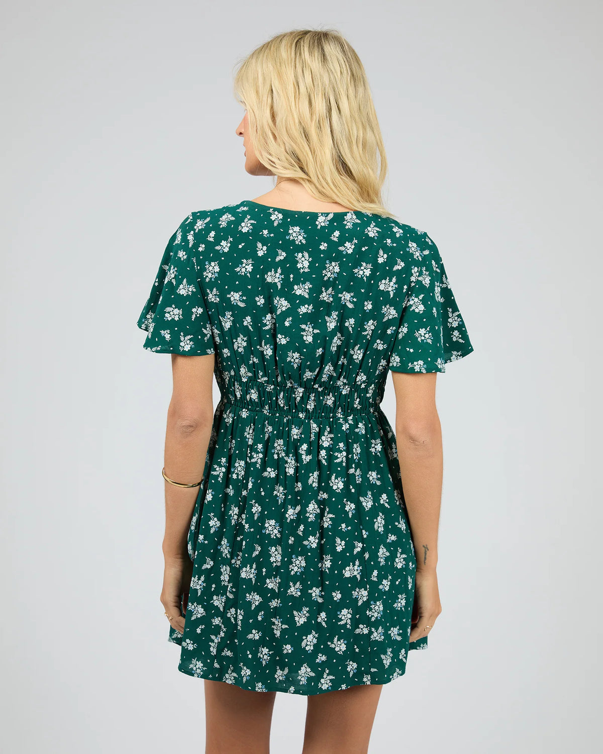 Harlow Mini Dress Print