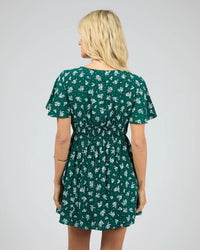 Harlow Mini Dress Print