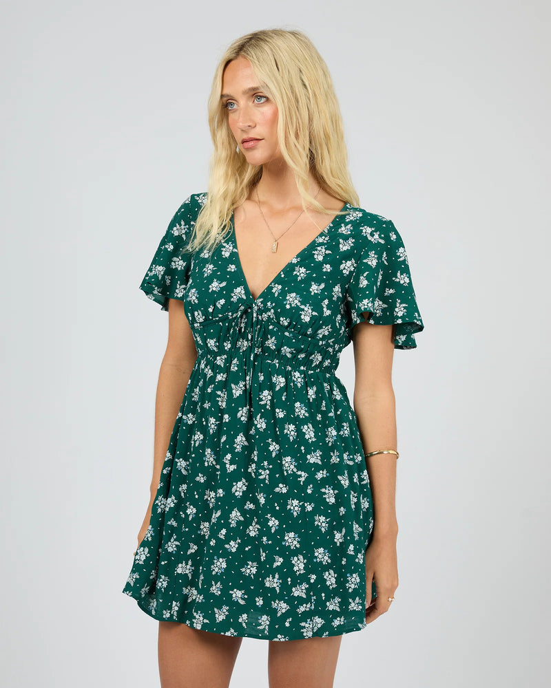Harlow Mini Dress Print