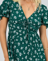 Harlow Mini Dress Print