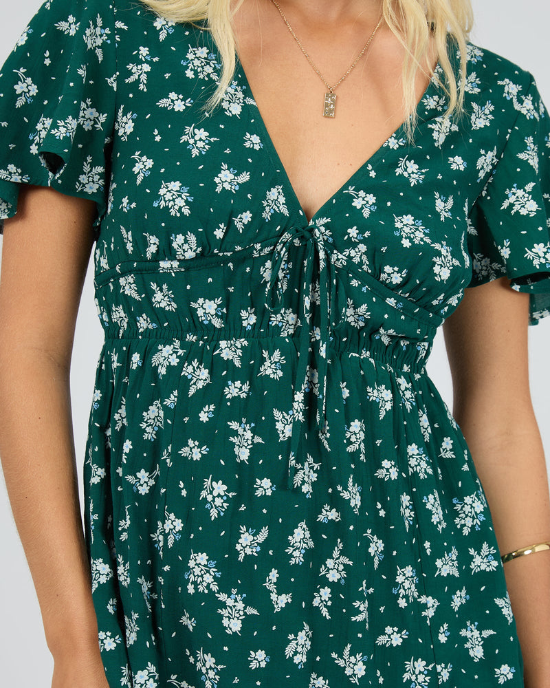 Harlow Mini Dress Print