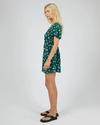 Harlow Mini Dress Print