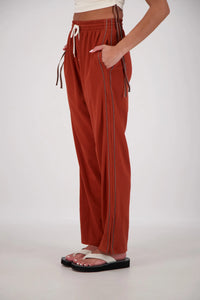 Manarola Trackpant - Tobacco