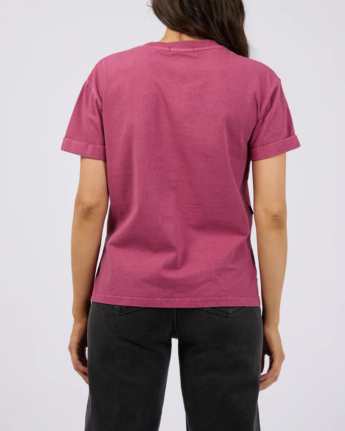 AAE Washed Tee - Blush
