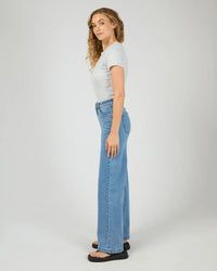 AAE Layers Tee - Grey Marle