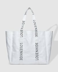 Piper Tote - White