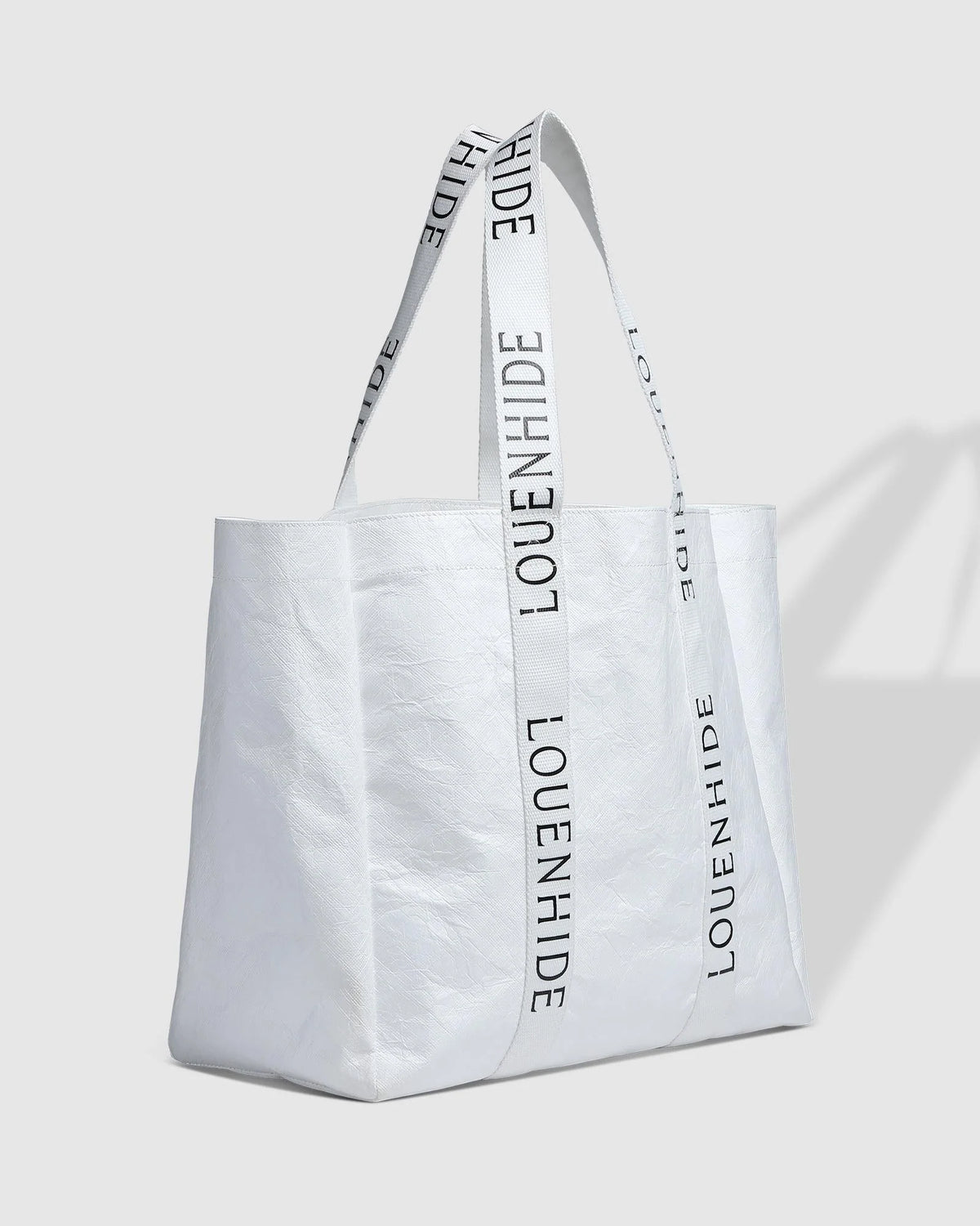 Piper Tote - White