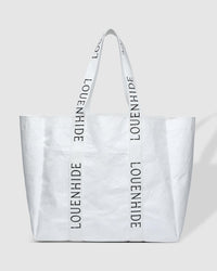 Piper Tote - White