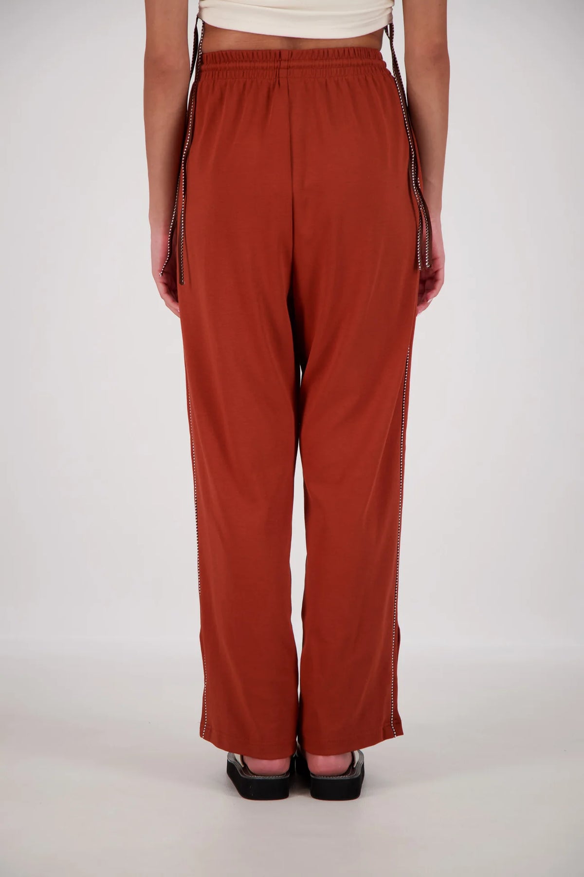 Manarola Trackpant - Tobacco