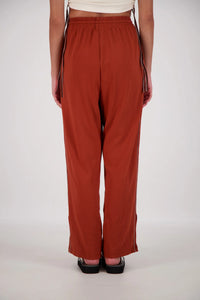 Manarola Trackpant - Tobacco