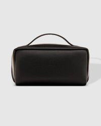 Ellis Makeup Bag - Black