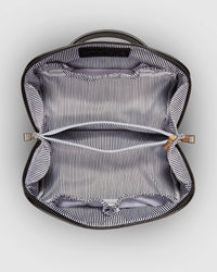 Ellis Makeup Bag - Black