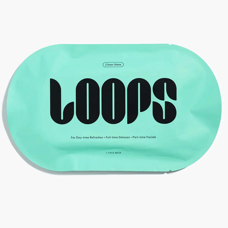 Clean Slate Single Mask