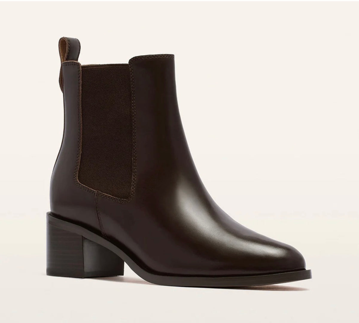 Liberty Chocolate Boots