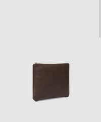 Louie Pouch - Saddle Chocolate
