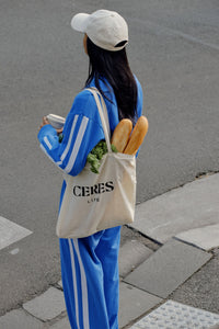 Sasha Sporty Slouchy Crew