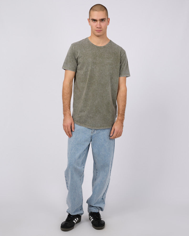 Men’s Tail Tee - Khaki