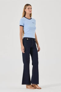 Eastcoast Flare Jean - Madame Braid
