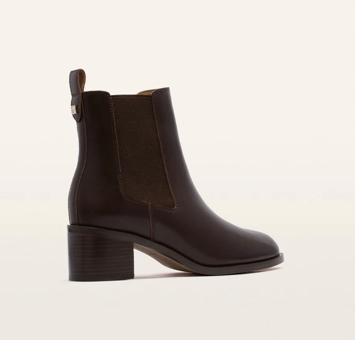 Liberty Chocolate Boots