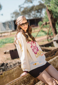 THE UNTAMED | Long Sleeve