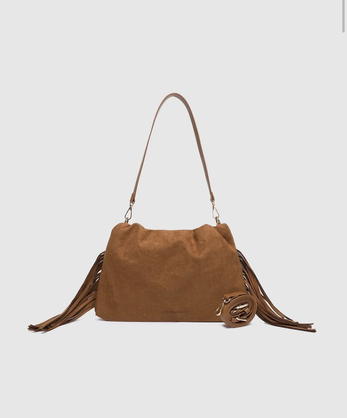 Reese Shoulder Bag - Tan