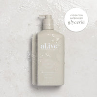 750ml Body Wash - Sea Cotton & Coconut