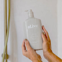 750ml Body Wash - Sea Cotton & Coconut