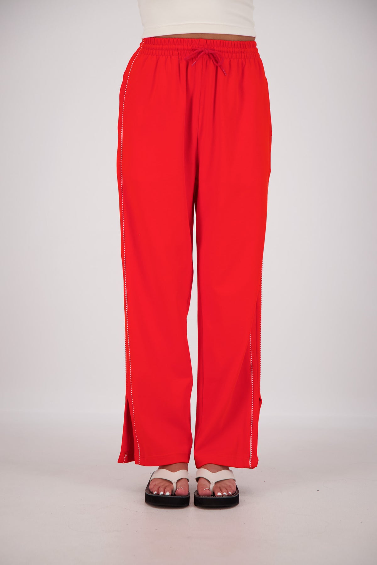 Manarola Trackpant - Coral