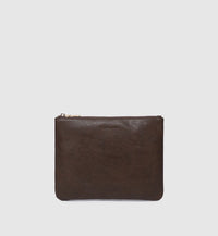 Louie Pouch - Saddle Chocolate