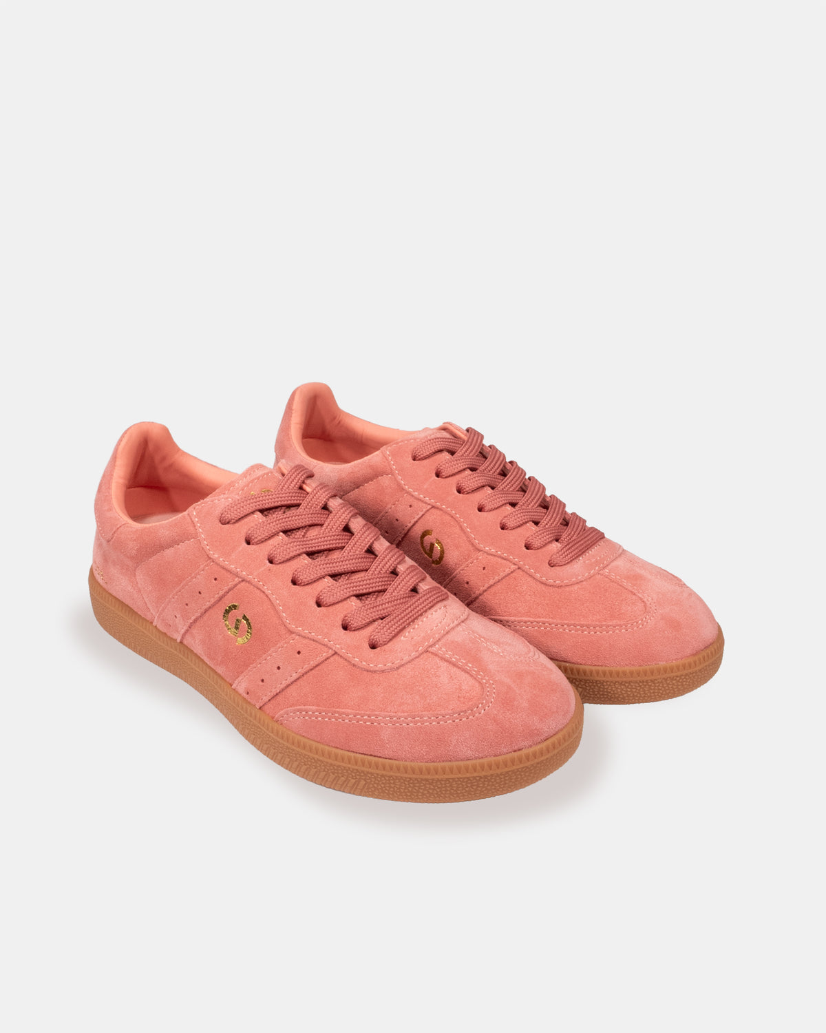 Goodsole 2001 Parallel - Candle Red Suede