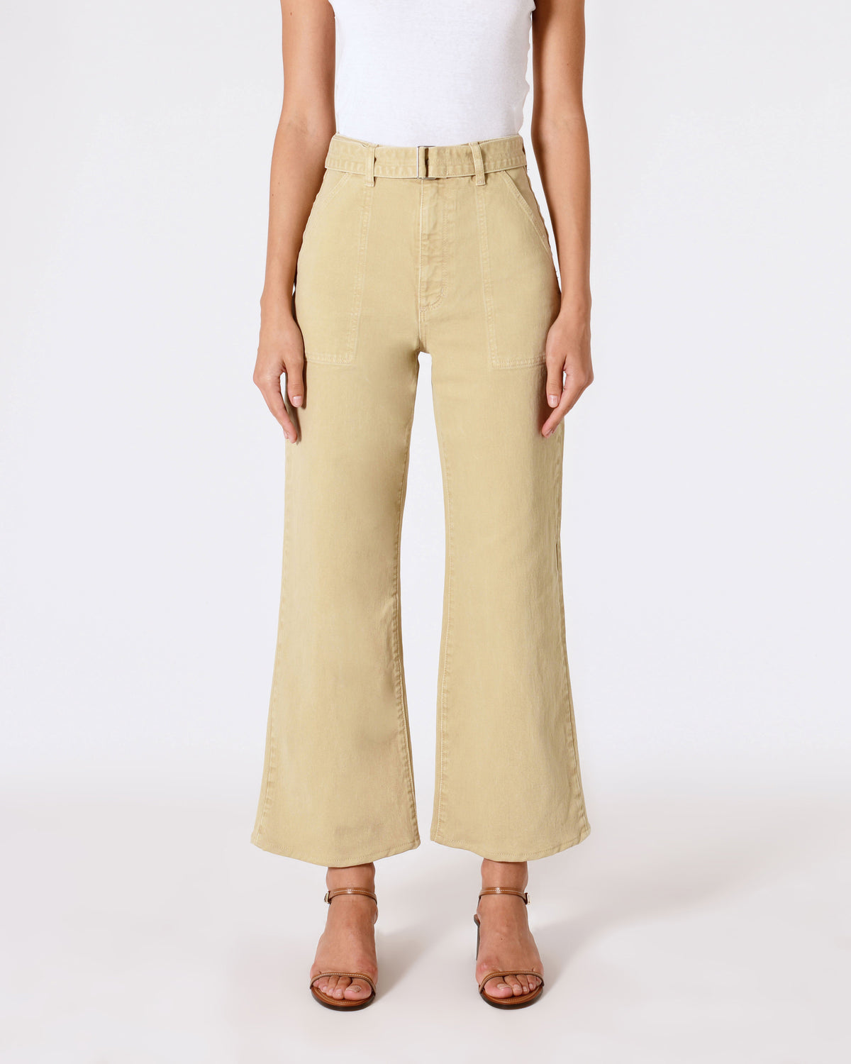 Sailor Jean Long - Pear Belt