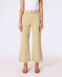 Sailor Jean Long - Pear Belt