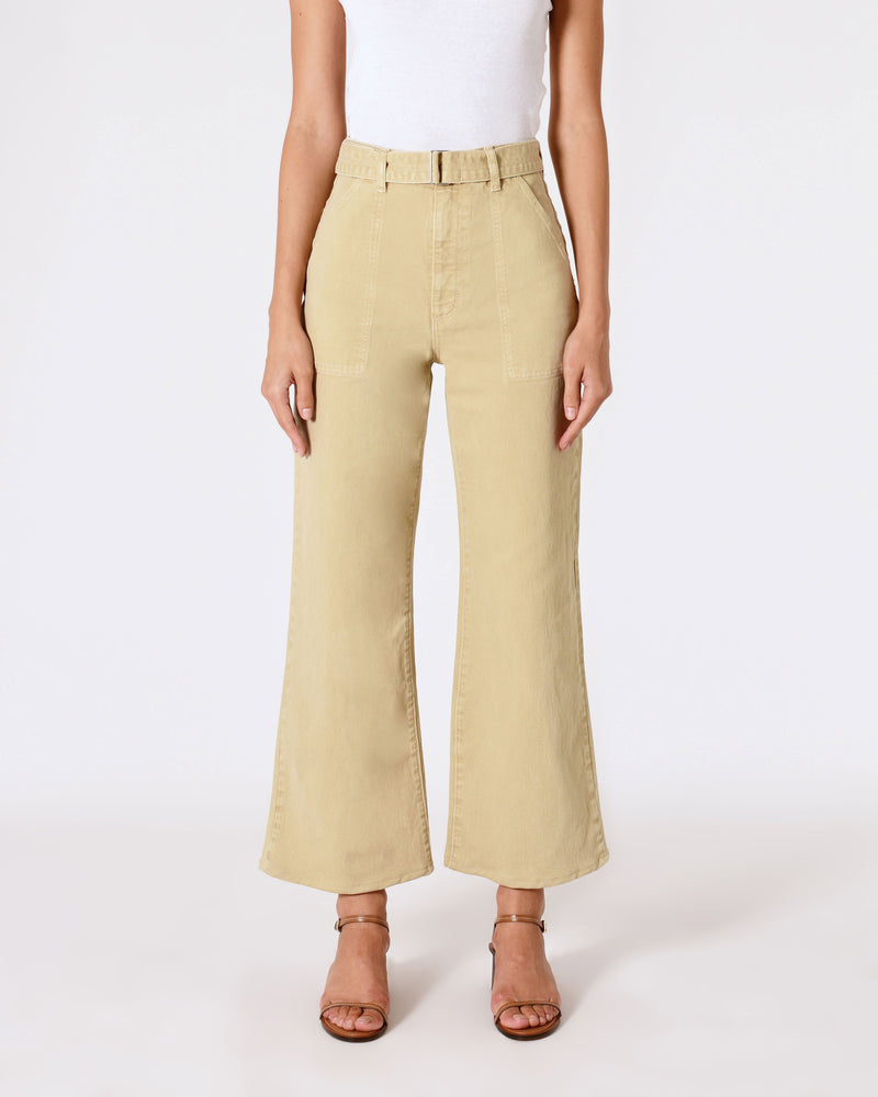 Sailor Jean Long - Pear Belt