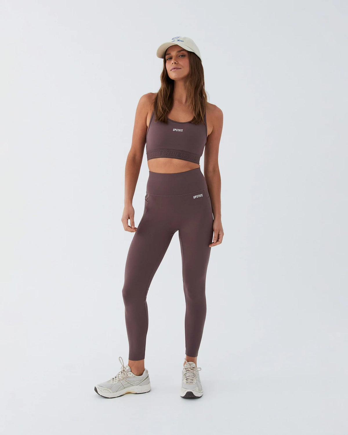 7/8 Butter Pocket Tight - Hot Cocoa - Sare StoreUpstate SportLeggings