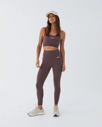 7/8 Butter Pocket Tight - Hot Cocoa - Sare StoreUpstate SportLeggings