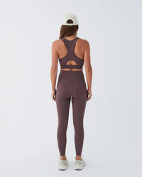 7/8 Butter Pocket Tight - Hot Cocoa - Sare StoreUpstate SportLeggings