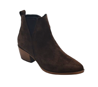 Luna Sole Esma - Chocolate Suede