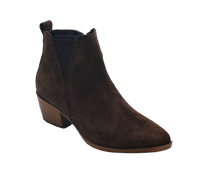 Luna Sole Esma - Chocolate Suede