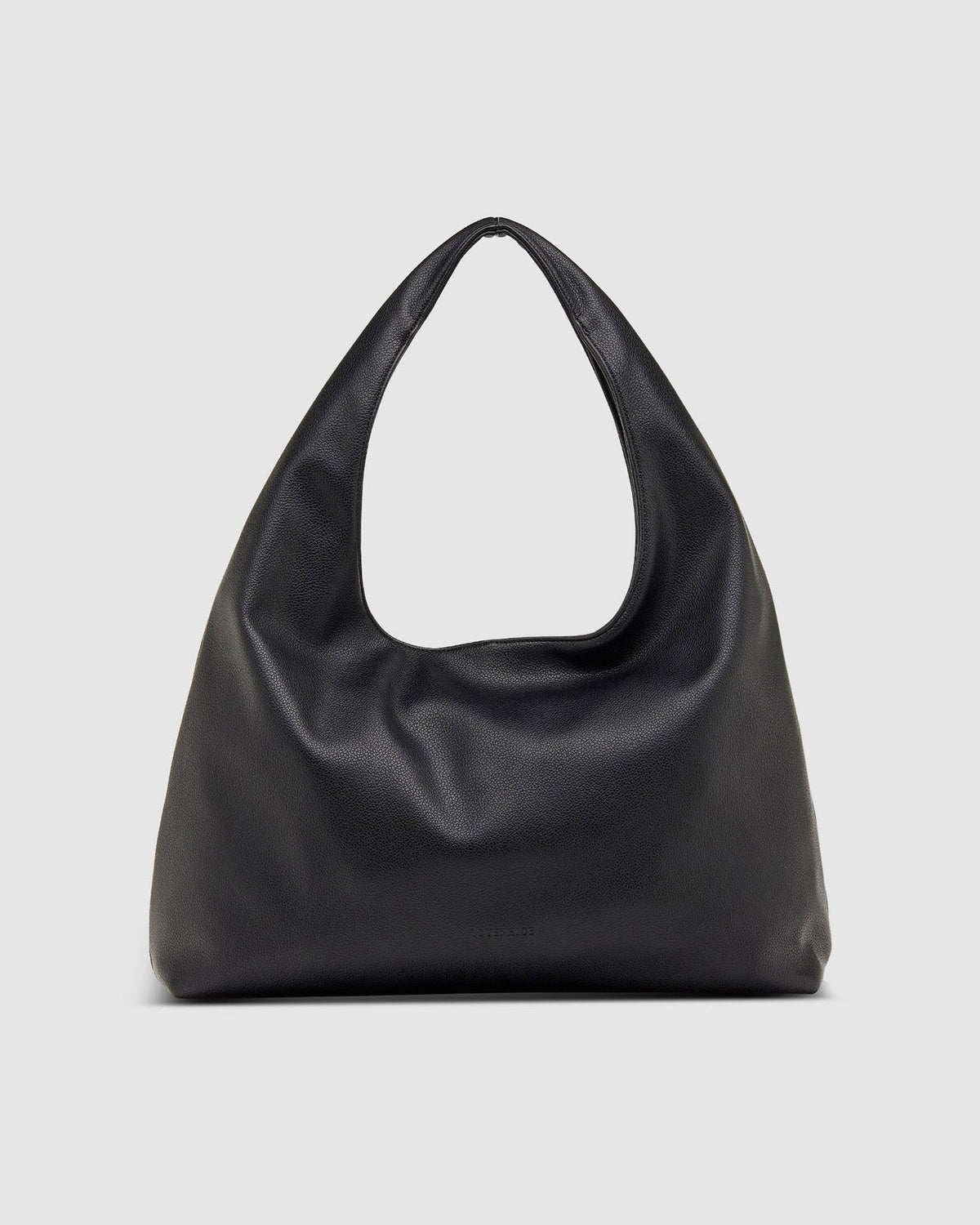 Monaco Shoulder Bag - Black