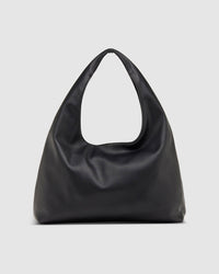 Monaco Shoulder Bag - Black