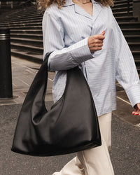 Monaco Everyday Pouch Set - Black