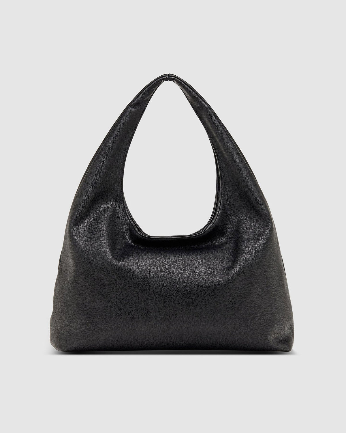 Monaco Shoulder Bag - Black