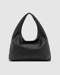 Monaco Shoulder Bag - Black