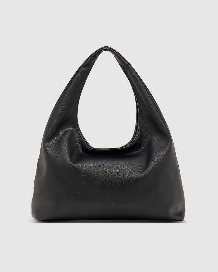 Monaco Shoulder Bag - Black