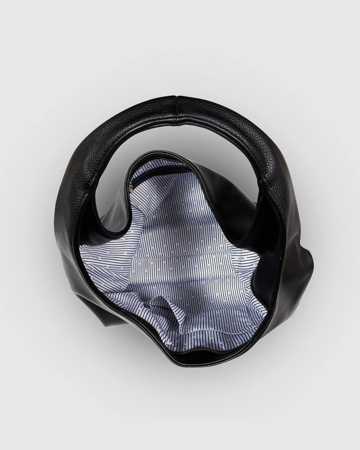 Monaco Shoulder Bag - Black