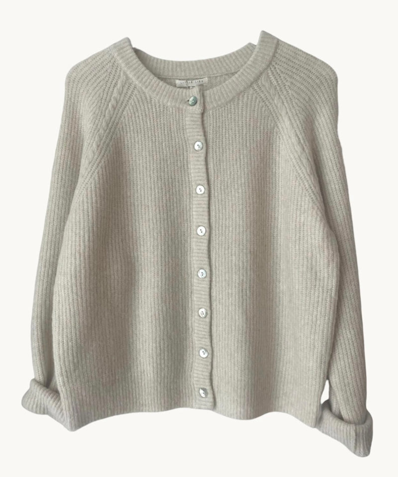 Olivia Cardigan - Ivory